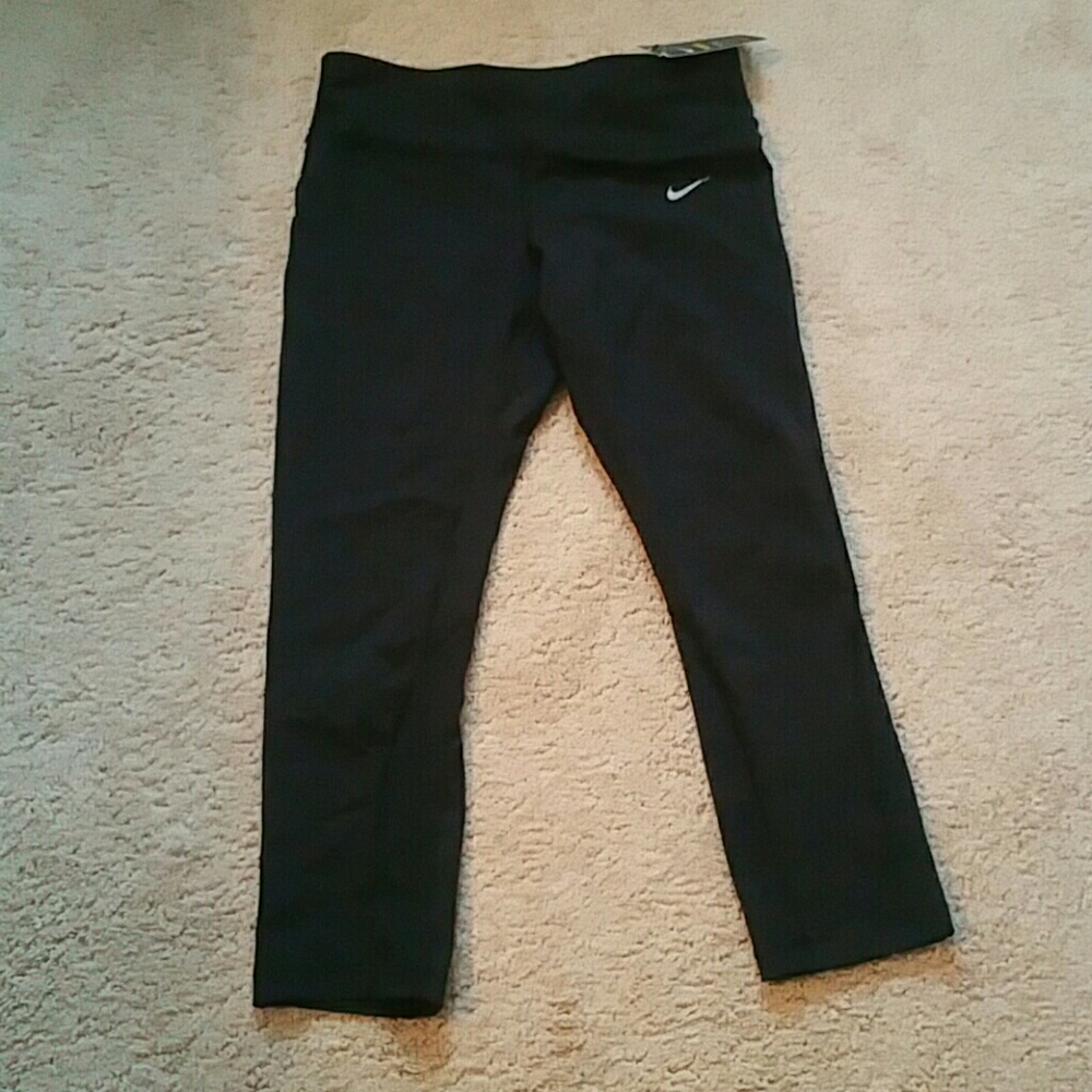 Cropped leggings